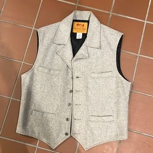 Schafer Outfitter 💯 Wool Vest